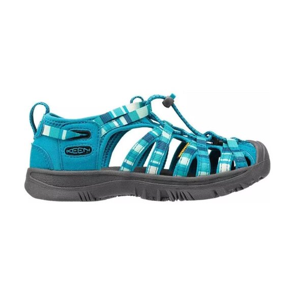 Keen turquoise Whisper sandals 13 - Picture 14 of 14